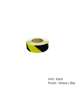 Anti-Slip Hazard Tape 50mm X 20m Yellow / Black Each