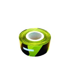 Barrier Tape 75mm x 500M with Two Different Finish Each