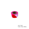 Self Adhesive Marking Tape 50mm x 33M with Two Different Finishs Each