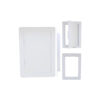 Access Panel Pvc Surface Fit White and with Different Sizes Each
