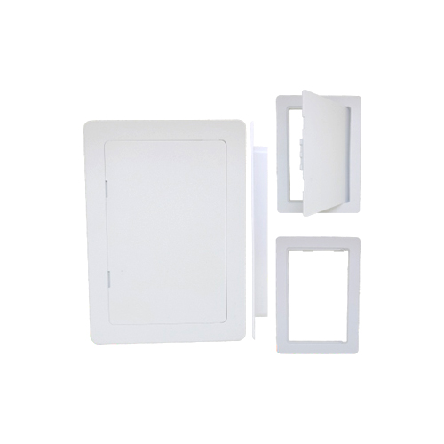 Access Panel Pvc Surface Fit White and with Different Sizes Each