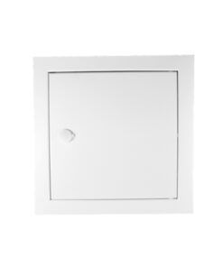 Access Panel Metal Lockable White with Different Sizes Each
