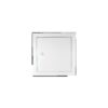 Access Panel 2hr Fire Rated Metal Lockable 300x300mm White Each