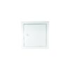 Access Panel 2hr Fire Rated Metal Lockable 300x300mm White Each