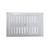 Aluminium Hit And Miss Ventilator Satin Anodised With Different Sizes Each