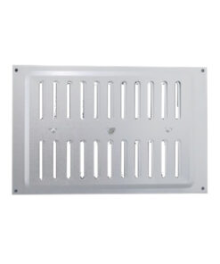 Aluminium Hit And Miss Ventilator Satin Anodised With Different Sizes Each