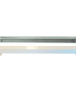 Window Slot Vent White With Two Different Sizes Each