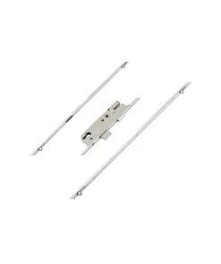 Latch Deadbolt 4 Rollers Key Wind Operated Multipoint Door Lock
