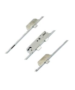 Europa Latch 3 Deadbolts Lift Lever Multipoint Door Lock - Option 2 (top deadbolt to spindle = 730mm)