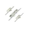 Europa Latch Deadbolt 2 Hooks Lift Lever Multipoint Door Lock