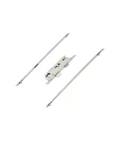 Europa Latch Deadbolt 2 Rollers 2 Mushrooms Split Spindle Multipoint Door Lock