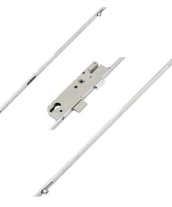 Europa Latch Deadbolt 4 Rollers Multipoint Door Lock - Fast Locking