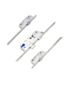 Secury A2 Latch 3 Deadbolts Auto Locking Multipoint Door Lock (top deadbolt to spindle = 800mm)