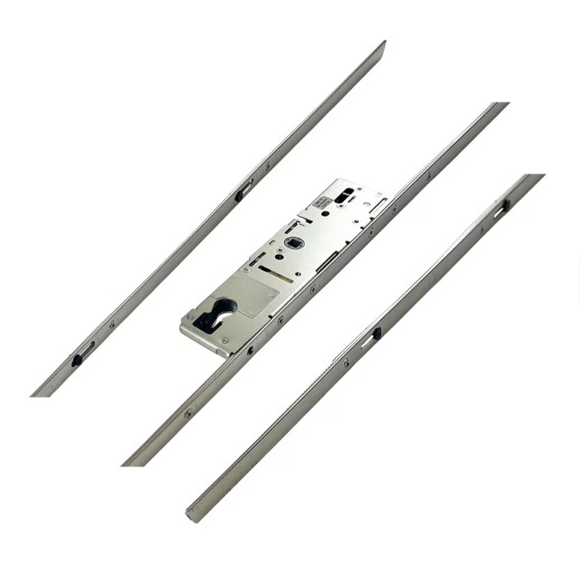 Invincible Passive Door Multipoint Lock 1 Invincible Passive Door Multipoint Lock