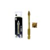 Four Point Cutter Hex Shank Glass,Mirror,Ceramic And Marble With Multiple Sizes Each