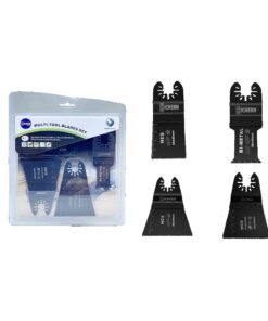 Multi Tool Blade Set Of 4