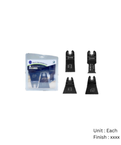Multi Tool Blade Set Of 4