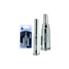 Diamond Hole Saw With Pilot Bit Chrome Finish with Different Sizes Each