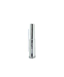 Diamond Hole Saw With Pilot Bit Chrome Finish with Different Sizes Each
