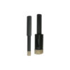 Dry Cut Diamond Drill Bit Different Sizes and Black Finish Each
