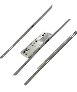 Passive Lock Lift Lever Multipoint Door Lock - Interlocking Composite Door Version