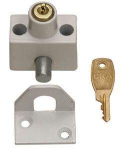 804 Wooden Sash Window Bolt