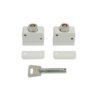 8K102M Wooden Casement Window Lock