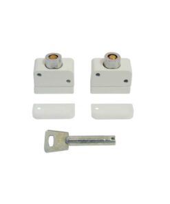 8K102M Wooden Casement Window Lock