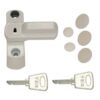 8K103 UPVC Sash Jammer