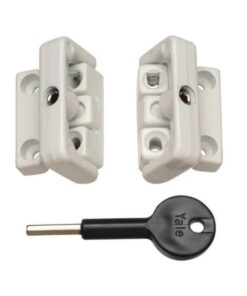 8K106 Metal Casement Window Lock