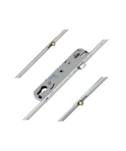 Ferco Latch 2 Rollers Multipoint Door Lock