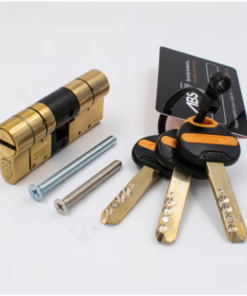Alternative view of Euro Double Cylinders British Standard Kitemarked TS007 3*