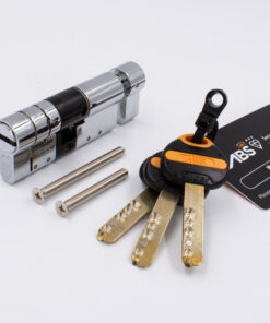 Alternative view of Euro Key and Turn Cylinders British Standard Kitemarked TS007 3*