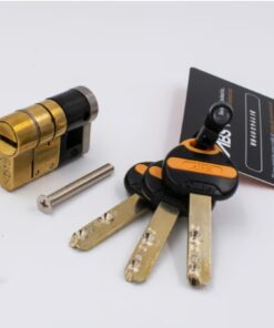 Alternative view of Euro Single Cylinders British Standard Kitemarked TS007 3*