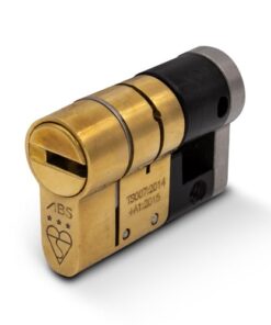 Euro Single Cylinders British Standard Kitemarked TS007 3*