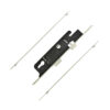 Style Latch Deadbolt 4 Roller Multipoint Door Lock