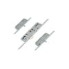 Latch Deadbolt 2 Pin Bolts Key Wind Operated Multipoint Door Lock