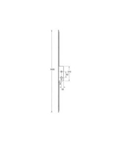 Alternative view of Lift Lever Slave Lock - Shootbolt Compatible