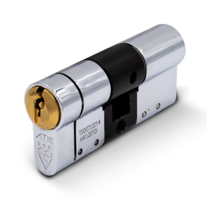 Euro Double Cylinders British Standard Kitemarked TS007 3* 1 Euro Double Cylinders British Standard Kitemarked TS007 3*