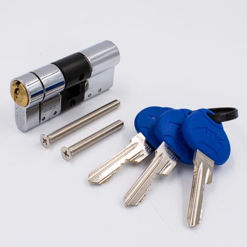 Euro Double Cylinders British Standard Kitemarked TS007 3* 3 Euro Double Cylinders British Standard Kitemarked TS007 3* - Image 3
