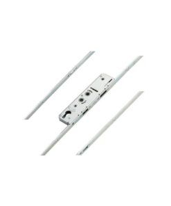 Passive Lock Double Spindle Multipoint Door Lock - Shootbolt Compatible