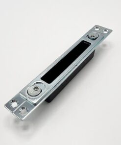 Alternative view of Avocet Hook Keep For Composite Doors