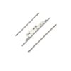Lift Lever French Door Passive Lock - Shootbolt Compatible