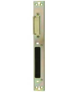 UPVC Latch and Deadbolt Keep