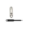 CM67K Metal Casement Cockspur Handle Window Lock
