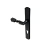 Group CO7100C-TMB Duratique Barley Twist Dual Sprung Door Handle (LEAD TIME: 2-3 DAYS)