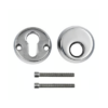 High Security Escutcheon to suit Keywind Multipoint Door Lock