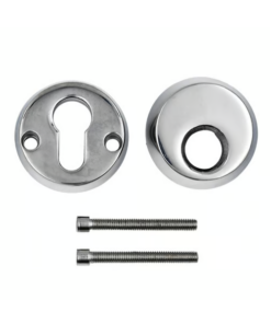 High Security Escutcheon to suit Keywind Multipoint Door Lock