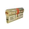 Ultion ALPS Euro Double Cylinders British Standard Kitemarked TS007 3* - Brass or Chrome Finish (LEAD TIME: 2-3 DAYS)