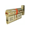 Ultion ALPS Euro Key & Turn Cylinders British Standard Kitemarked TS007 3* - Brass or Chrome Finish (LEAD TIME: 2-3 DAYS)